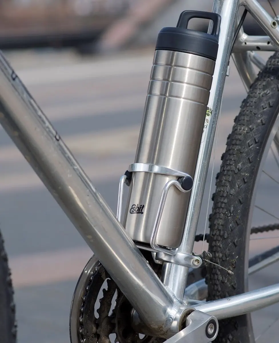 Esbit Majoris Thermosbeker WM700TL-S - 700ml - Zilver