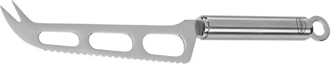 Rösle Kaasmes RVS 28cm - Zilver - afbeelding 6 van 6