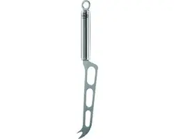 Rösle Kaasmes RVS 28cm - Zilver