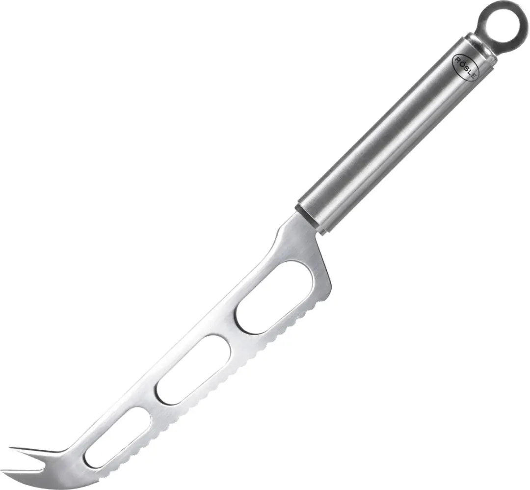 Rösle Kaasmes RVS 28cm