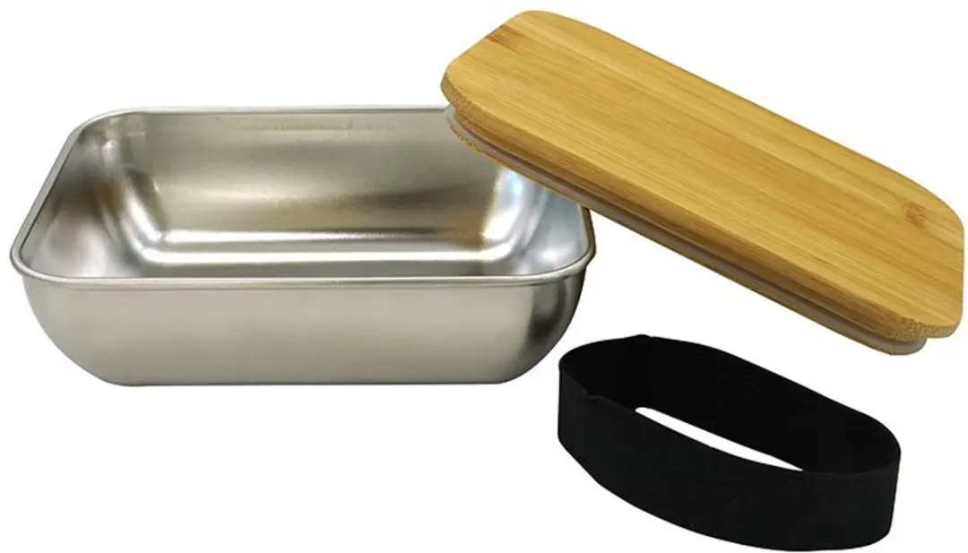 Fackelmann RVS Lunchbox 700ml