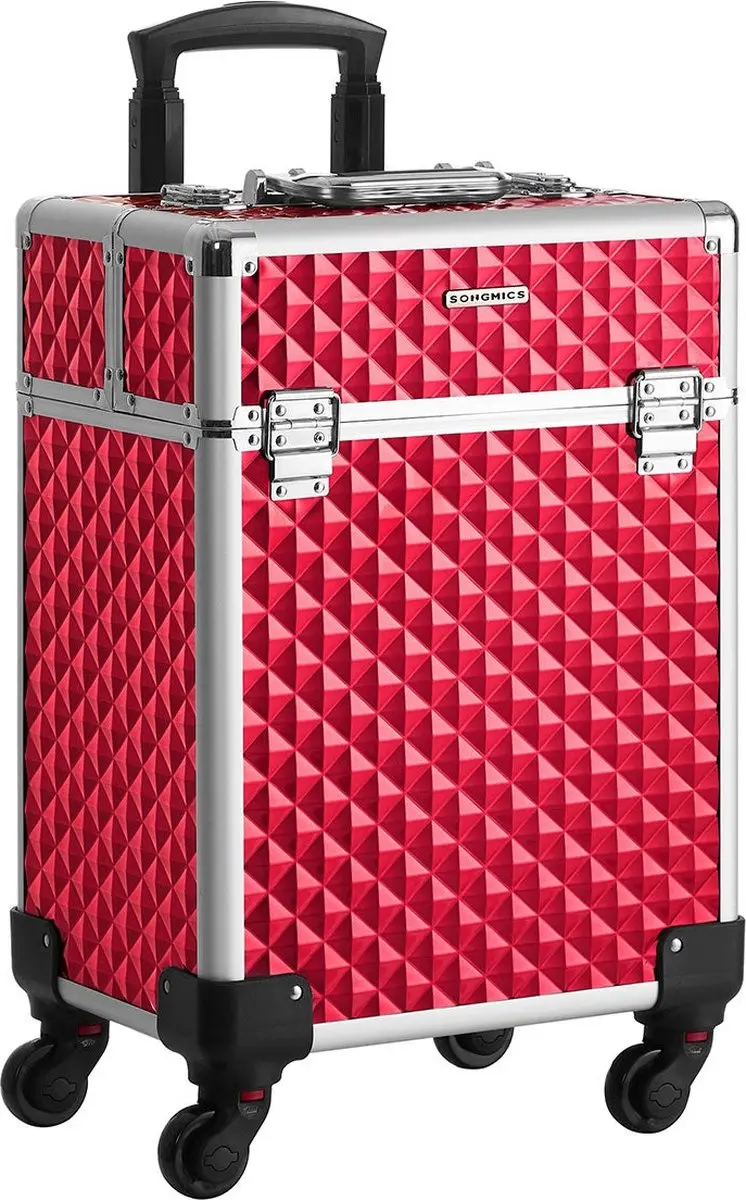 Songmics Cosmetica Trolley JHZ013B01