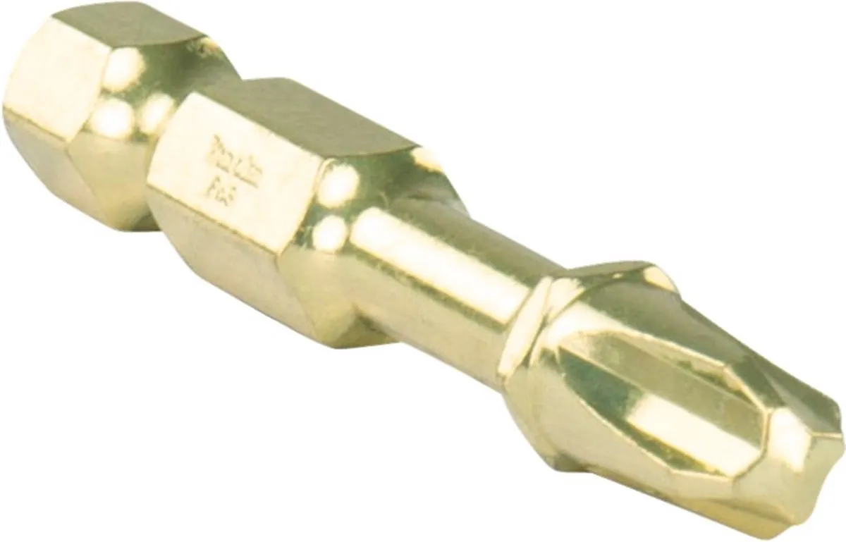 Makita XTT Slagschroefbit PH3x50mm - Goud