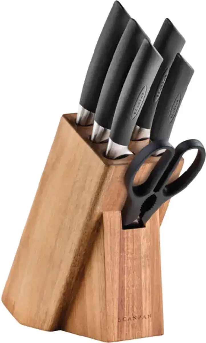 Scanpan SAX 7-delig Messenblok