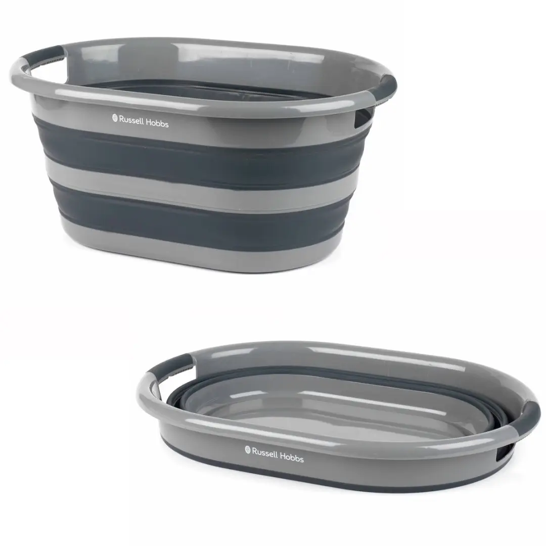Russell Hobbs RH01638EU7 Opvouwbare Wasmand 27L