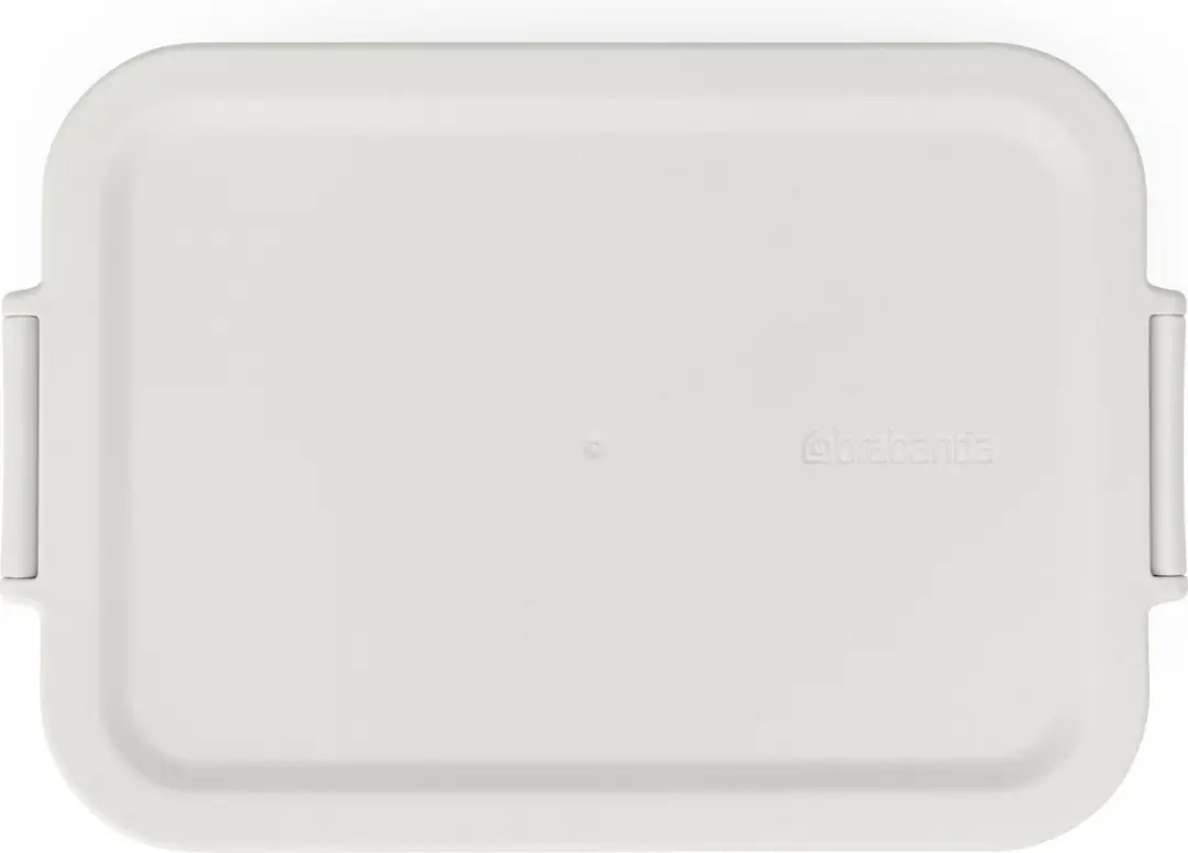 Brabantia Make & Take Lunchbox Medium 1.1L - Light Grey - afbeelding 5 van 6