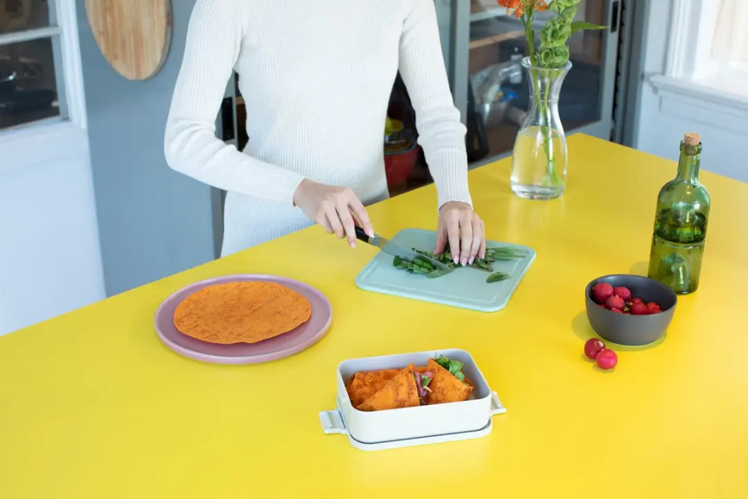 Brabantia Make & Take Lunchbox Medium 1.1L - Light Grey - afbeelding 4 van 6