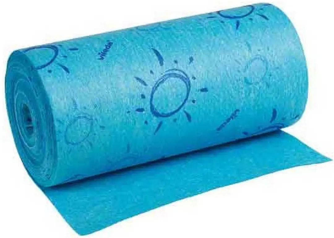 Vileda Doek Blauw 10m