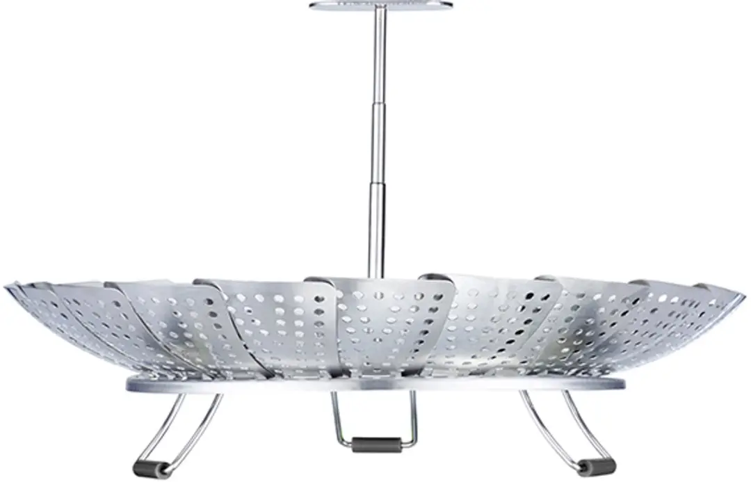 Westmark Stoominzet 12492270 - 18cm - Zilver - afbeelding 6 van 6