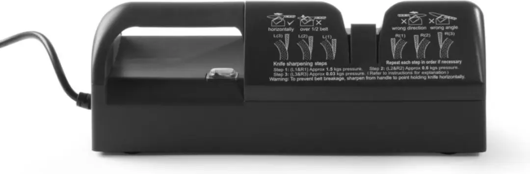 HENDI Elektrische Messenslijper 50W