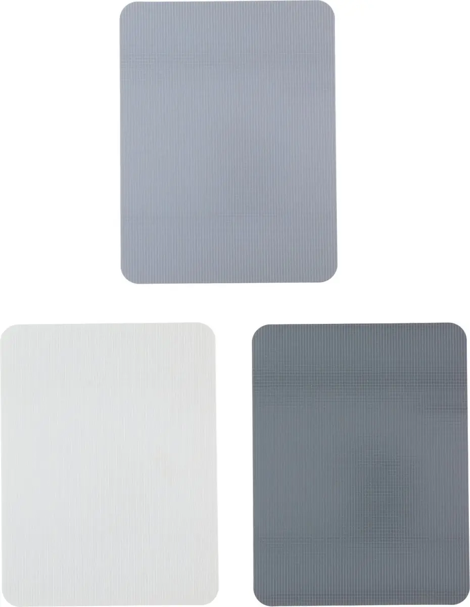 Alpina Snijplanken Set 3 Stuks