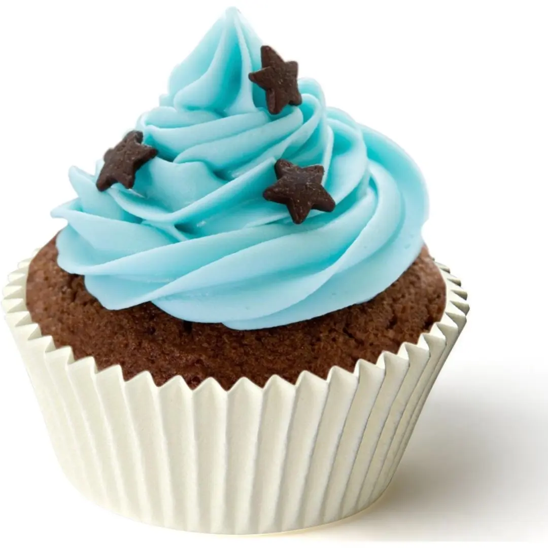 Zenker Smart Pastry Muffinvormpjes 7cm - 300 Stuks