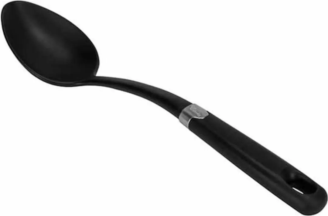 Cosy&Trendy Delish Nylon Dienlepel - Zwart - afbeelding 3 van 4