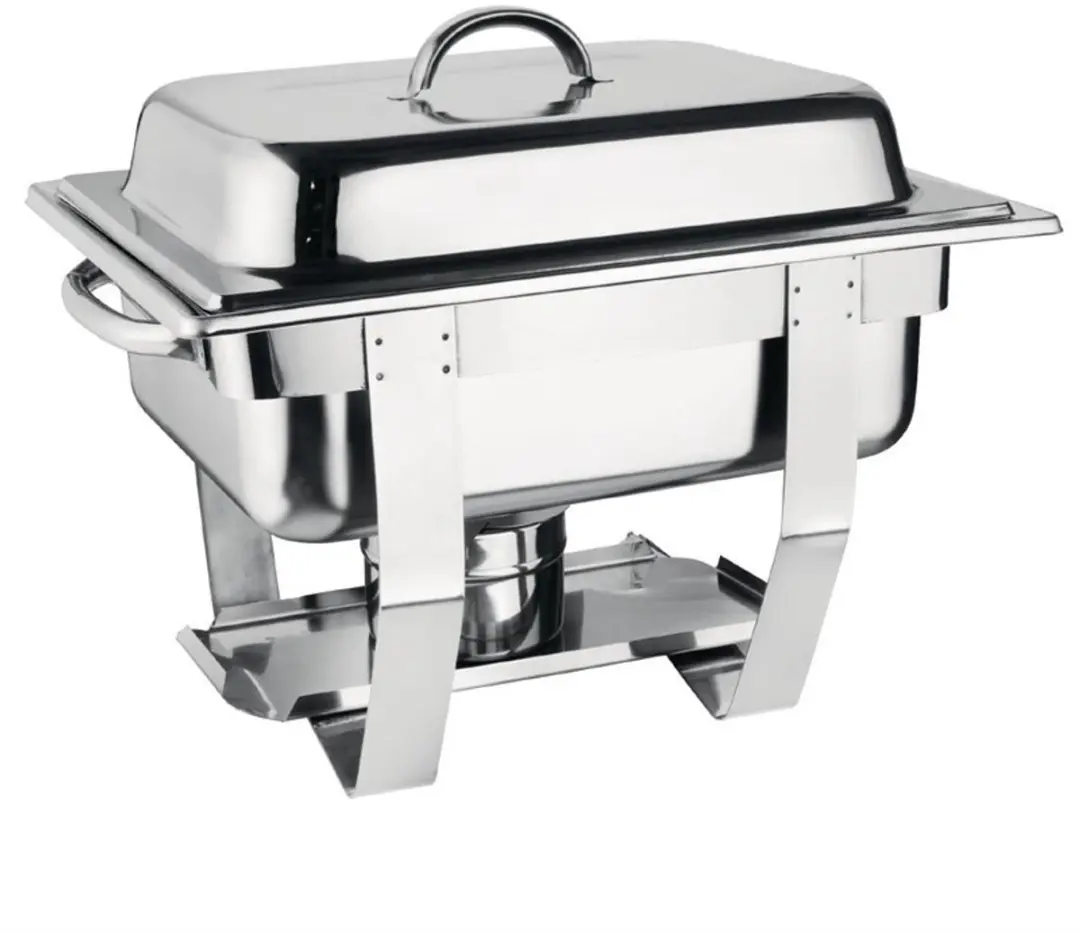 Olympia Milan Chafing Dish Set GN 1/2