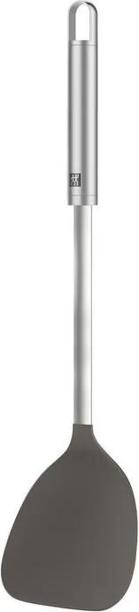 Zwilling Pro Gadgets Wokspatel Silicone 37cm - Zilver/grijs