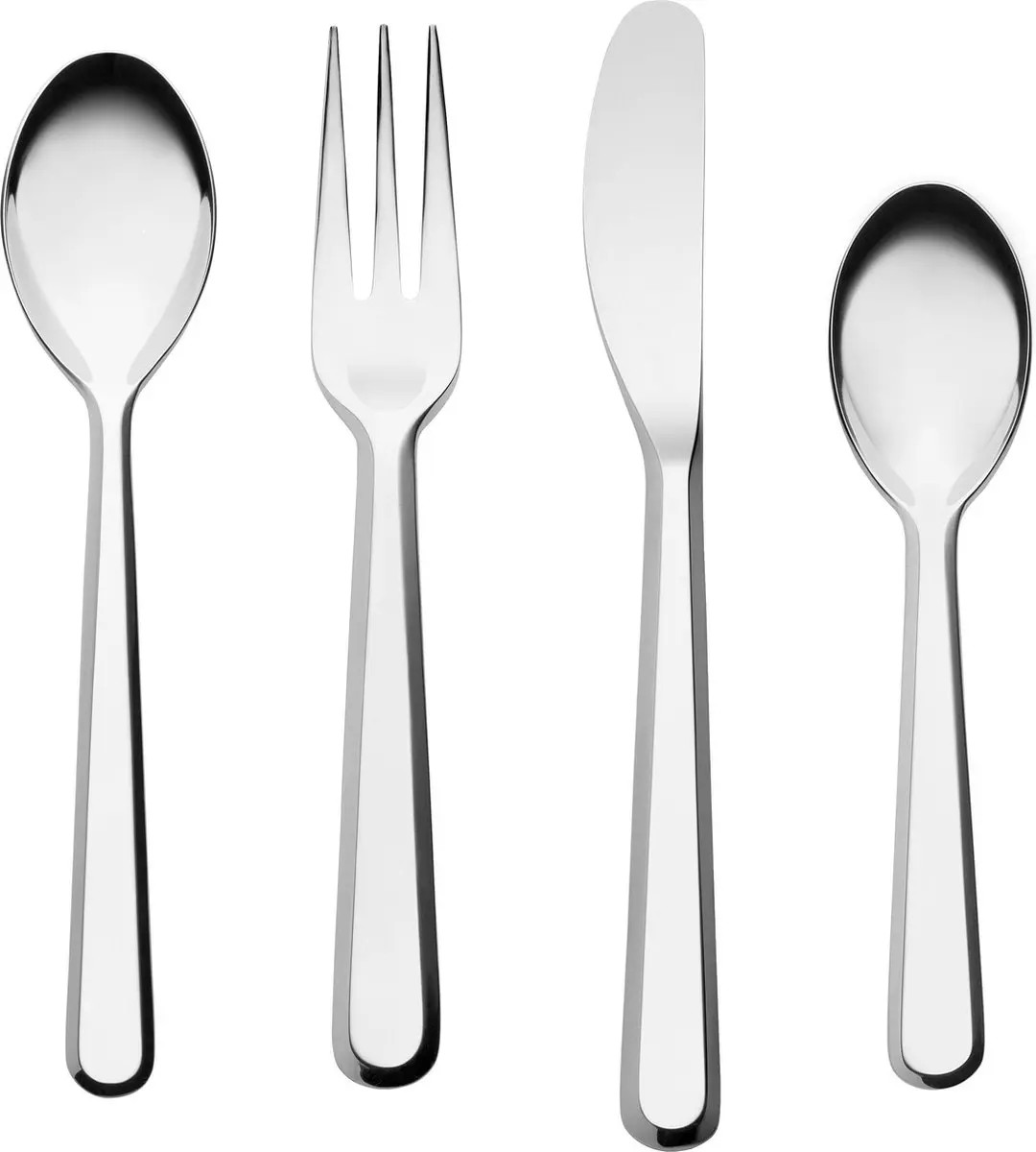 Alessi Amici Bestekset 24-delig