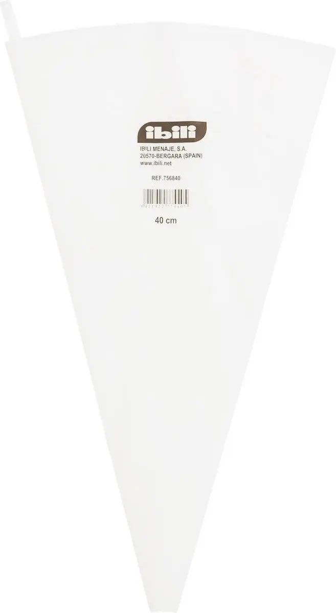 Ibili Spuitzak Nylon 40cm