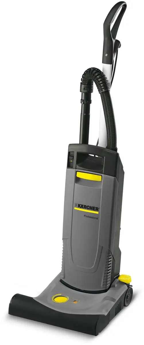 Kärcher Professional CV 38/2 Elektrische Bezemborstelsstofzuiger