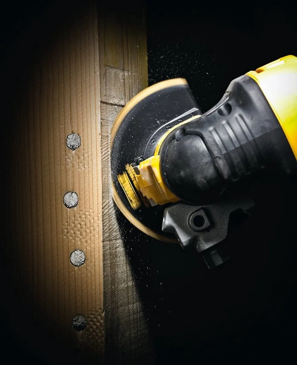 DeWalt DT20715 Multitool Zaagbladenset - 5 Stuks