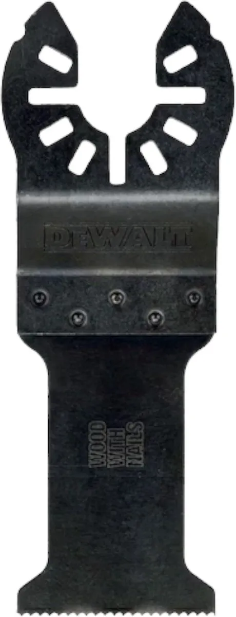 DeWalt DT20715 Multitool Zaagbladenset - 5 Stuks
