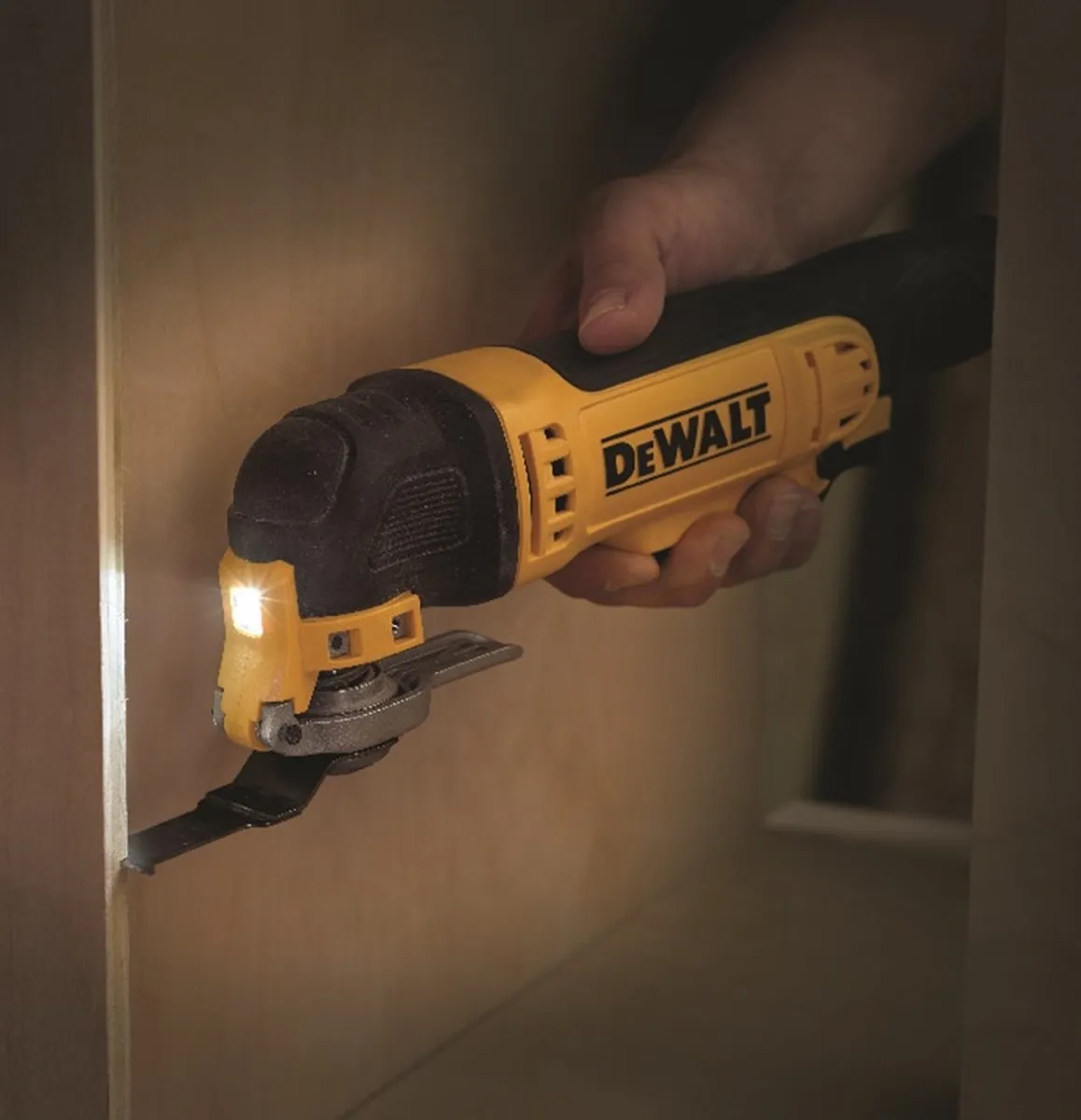 DeWalt DT20715 Multitool Zaagbladenset - 5 Stuks