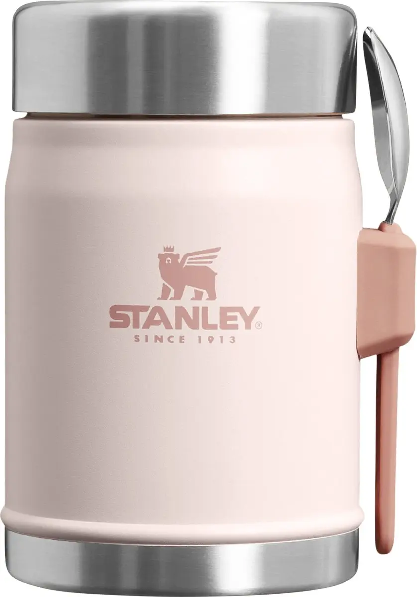 Stanley Legendary Food Jar 0,4L - Rose Quartz