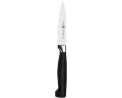 Zwilling Four Star Messenset 7-delig - 6 Stuks - Zwart