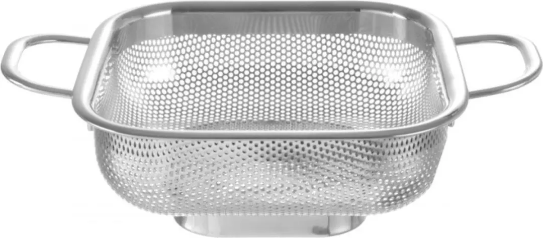 Hendi Vierkant Vergiet RVS 290x218x80mm - afbeelding 6 van 6