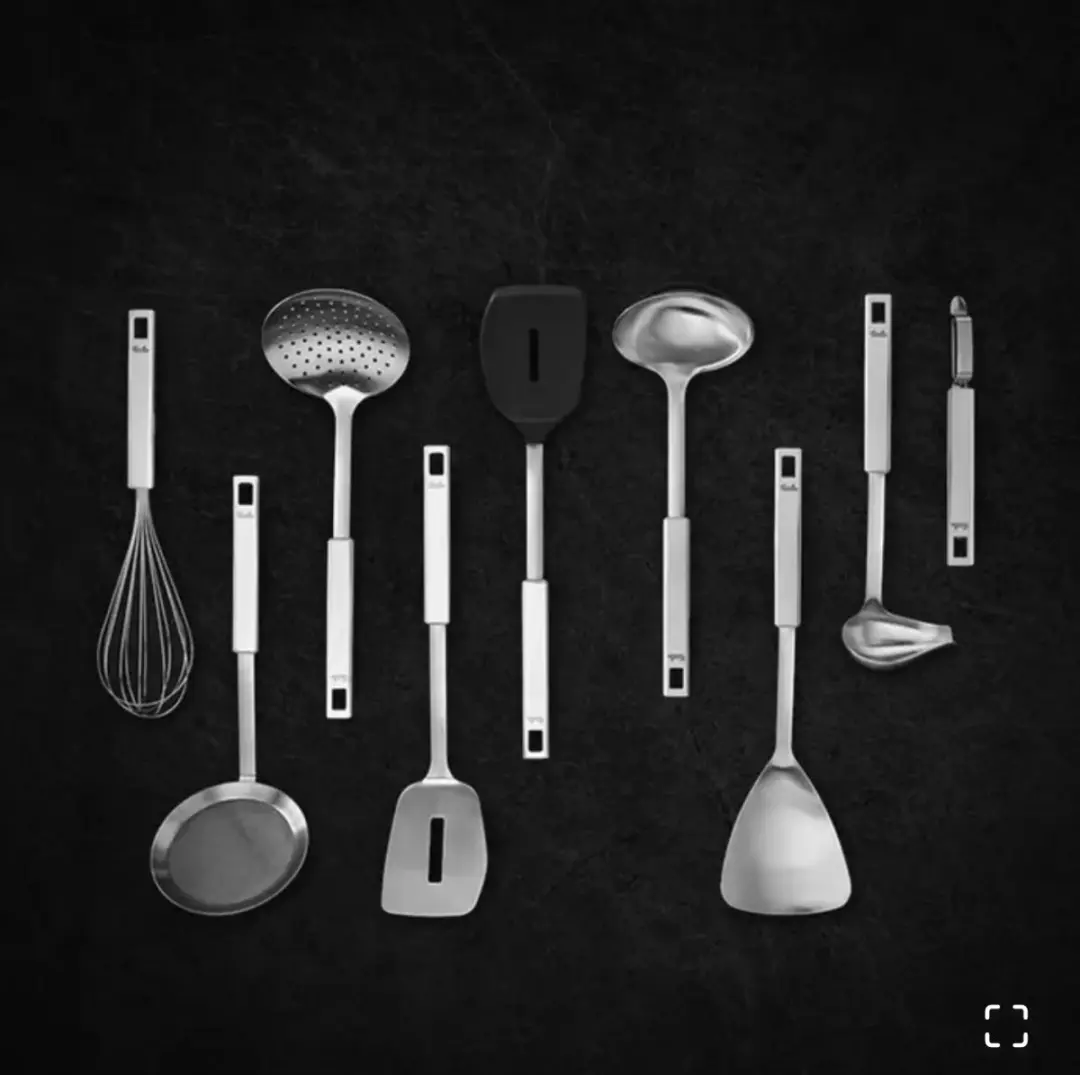Fissler Original-Profi Collection Pizzasnijder RVS - Zilver