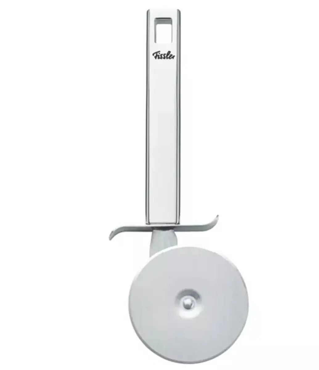 Fissler Original-Profi Collection Pizzasnijder RVS - Zilver