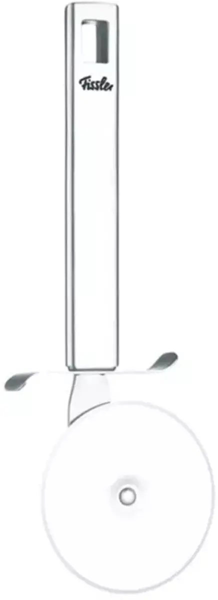 Fissler Original-Profi Collection Pizzasnijder RVS - Zilver