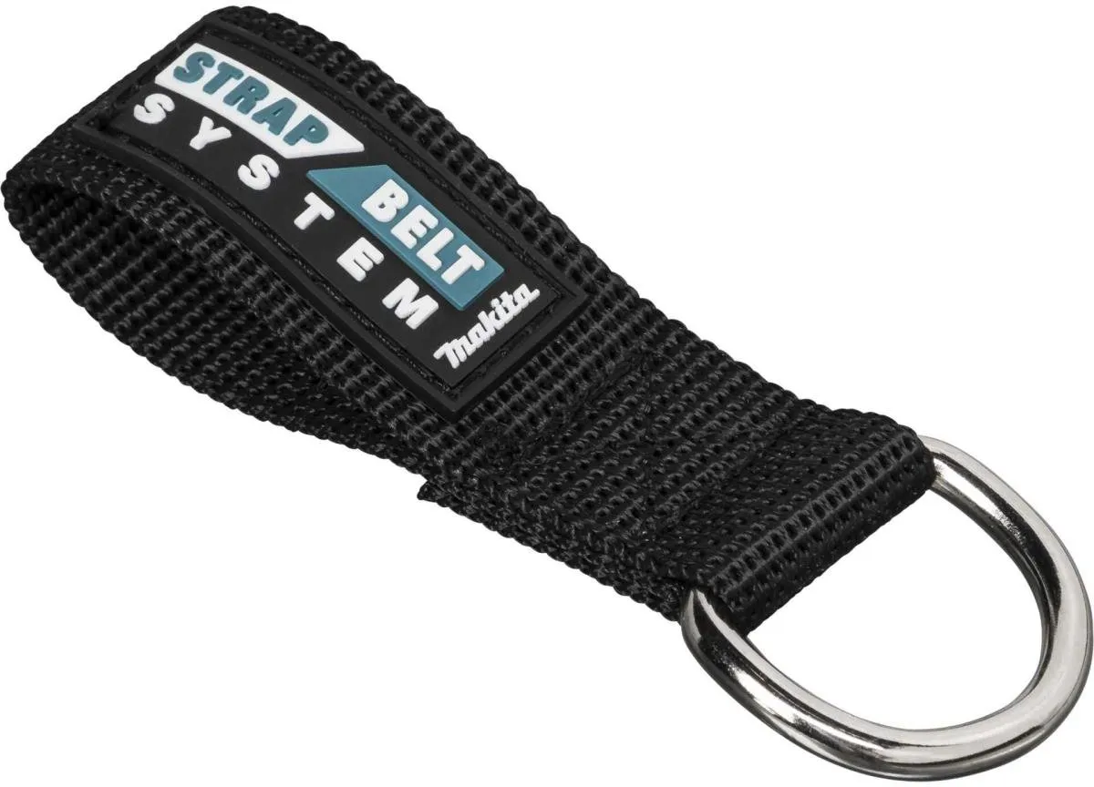 Makita Riemlus Set 6 - Polyester & Roestvrij Staal