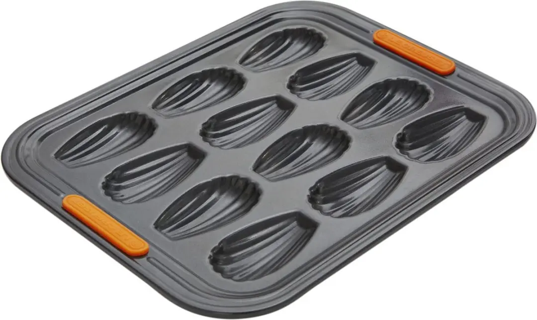 Le Creuset Bakvorm Patiliss 12 Madeleines