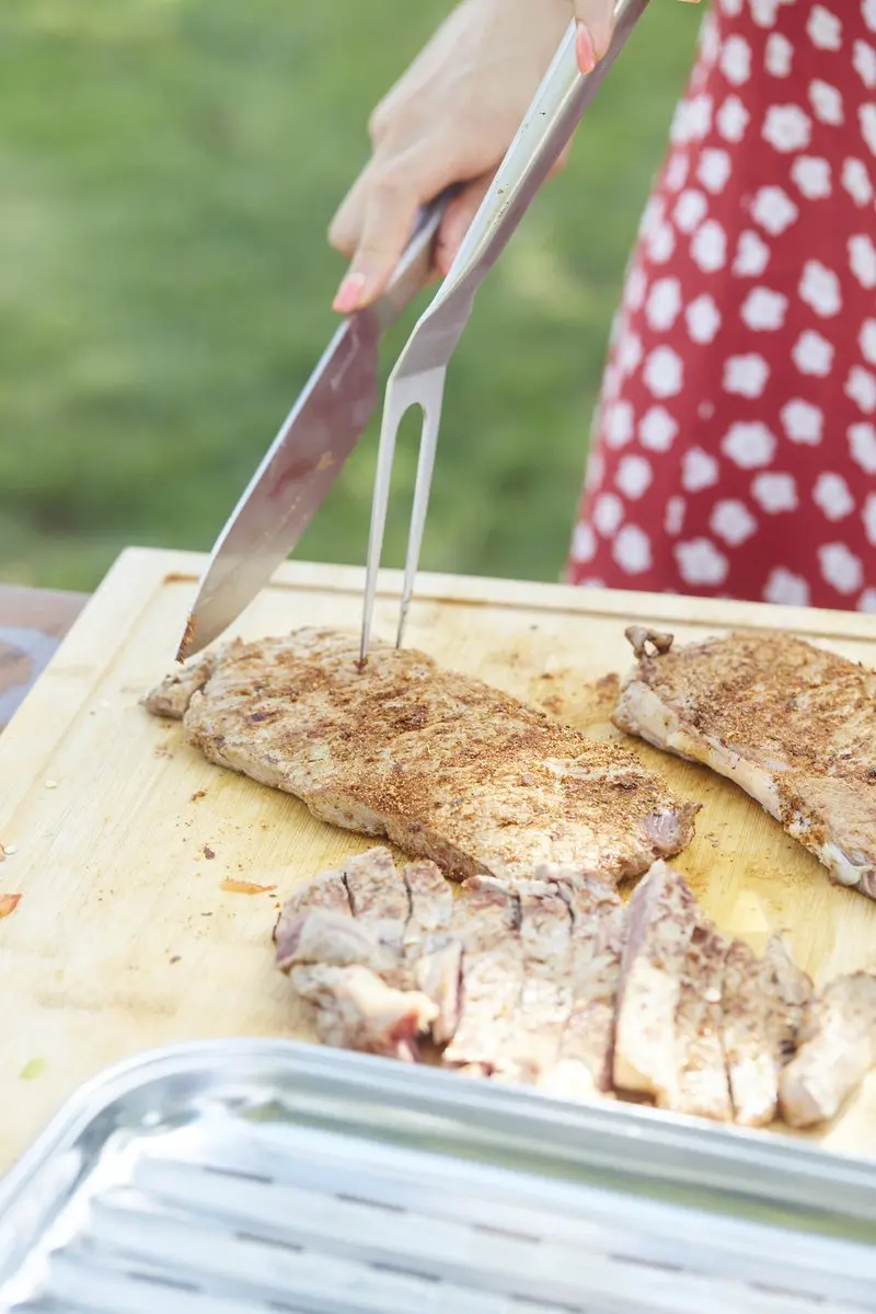 Barbecook Premium Chef Mes 34cm