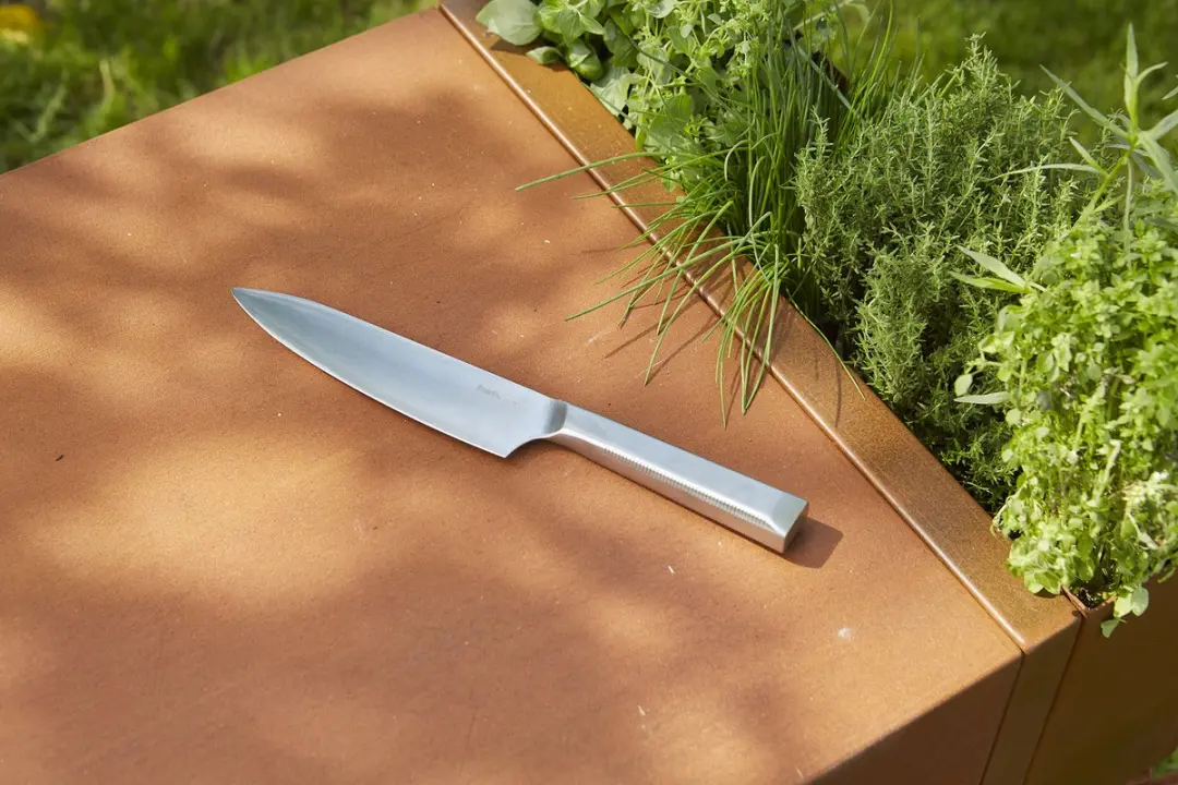Barbecook Premium Chef Mes 34cm - afbeelding 6 van 6