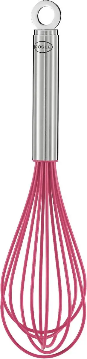 Rösle Garde 28cm Roze Siliconen