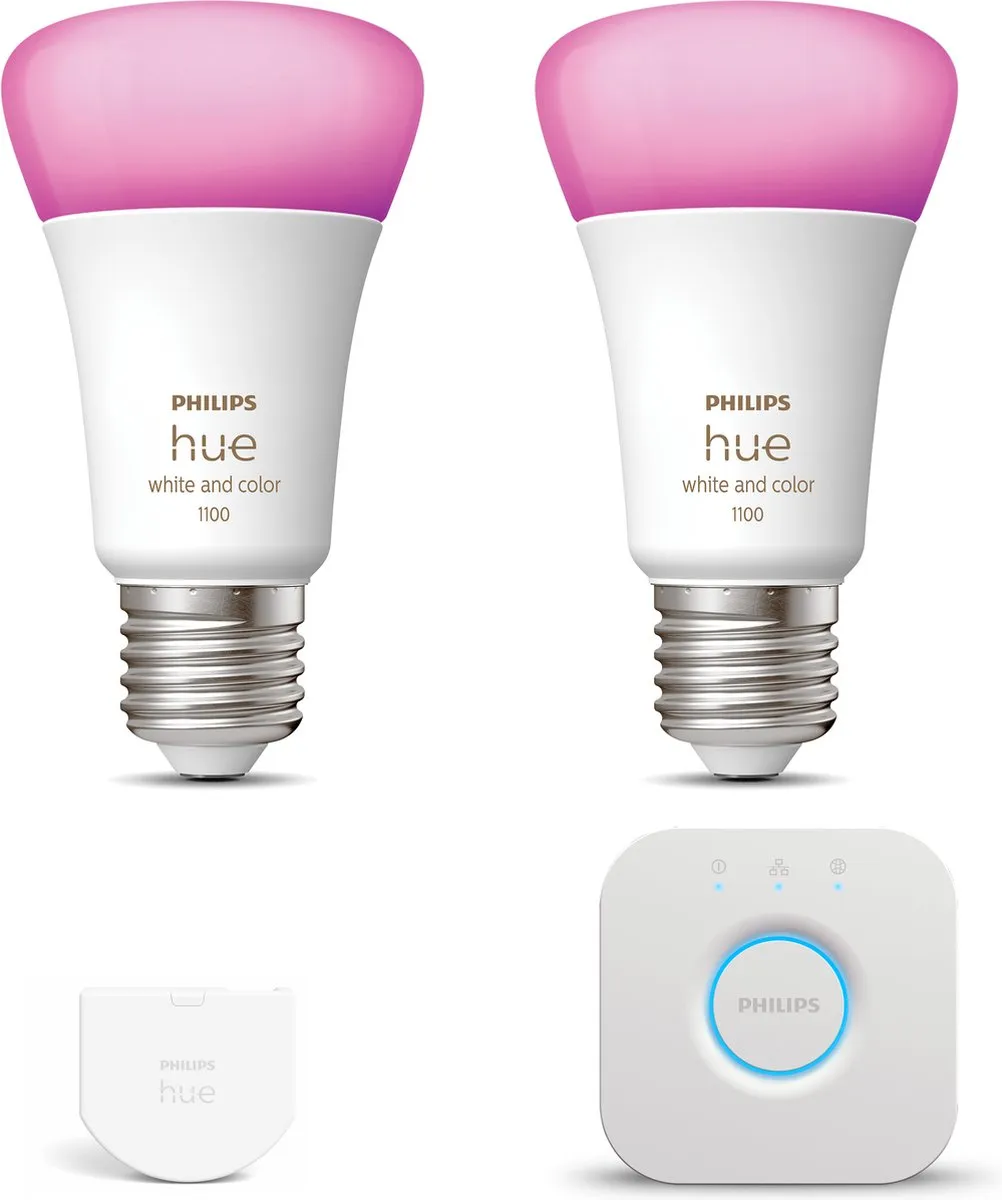 Philips Hue Starterspakket E27