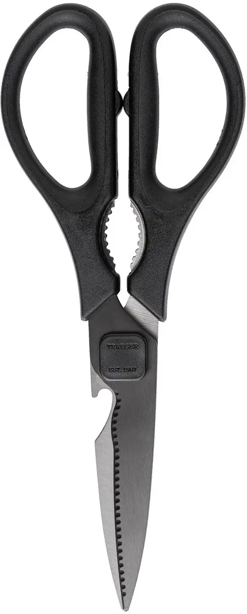 Traeger BBQ Shears - Zwart