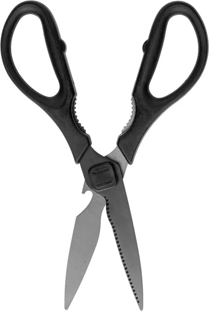 Traeger BBQ Shears - Zwart