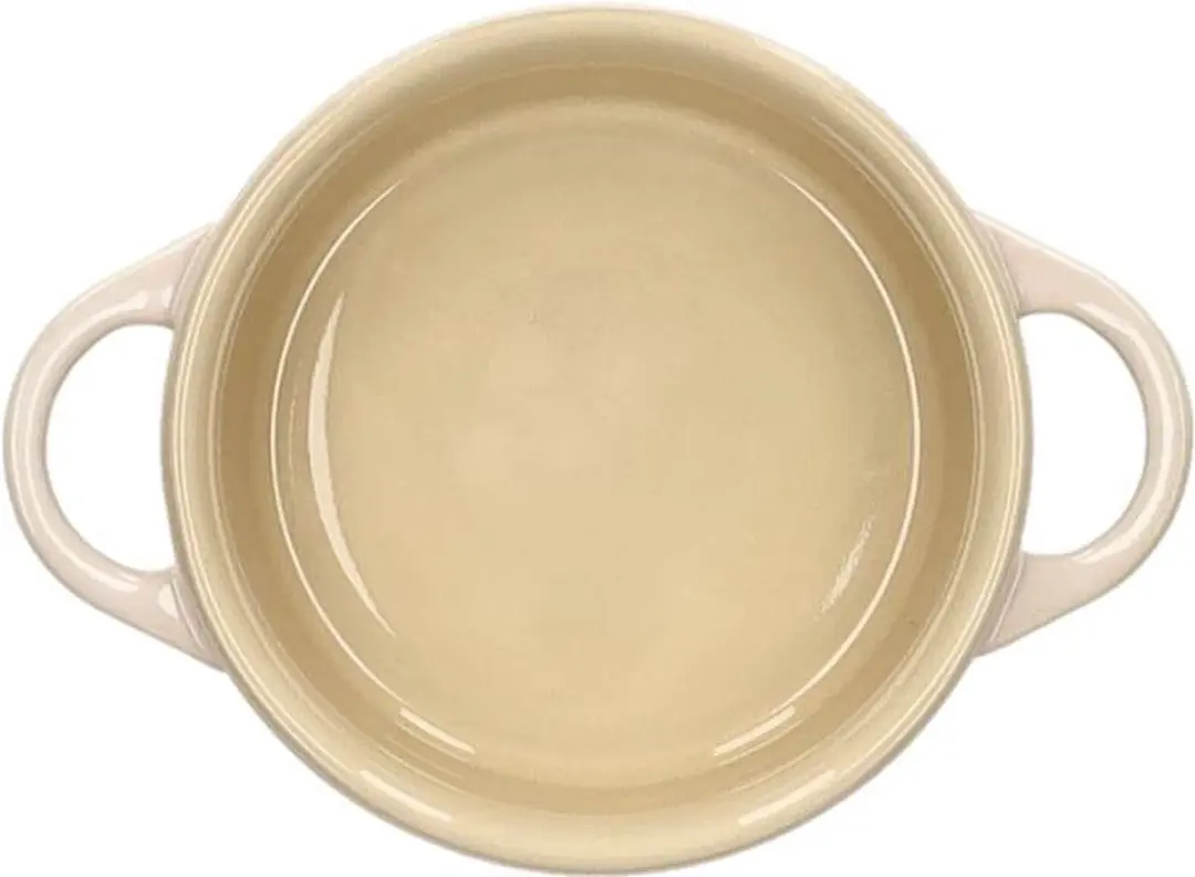 Le Creuset Mini Braadpan 10cm - 250ml Roze - afbeelding 6 van 6