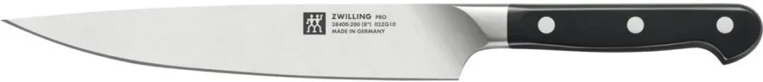 Zwilling Vleesmes Pro 20cm - Grijs