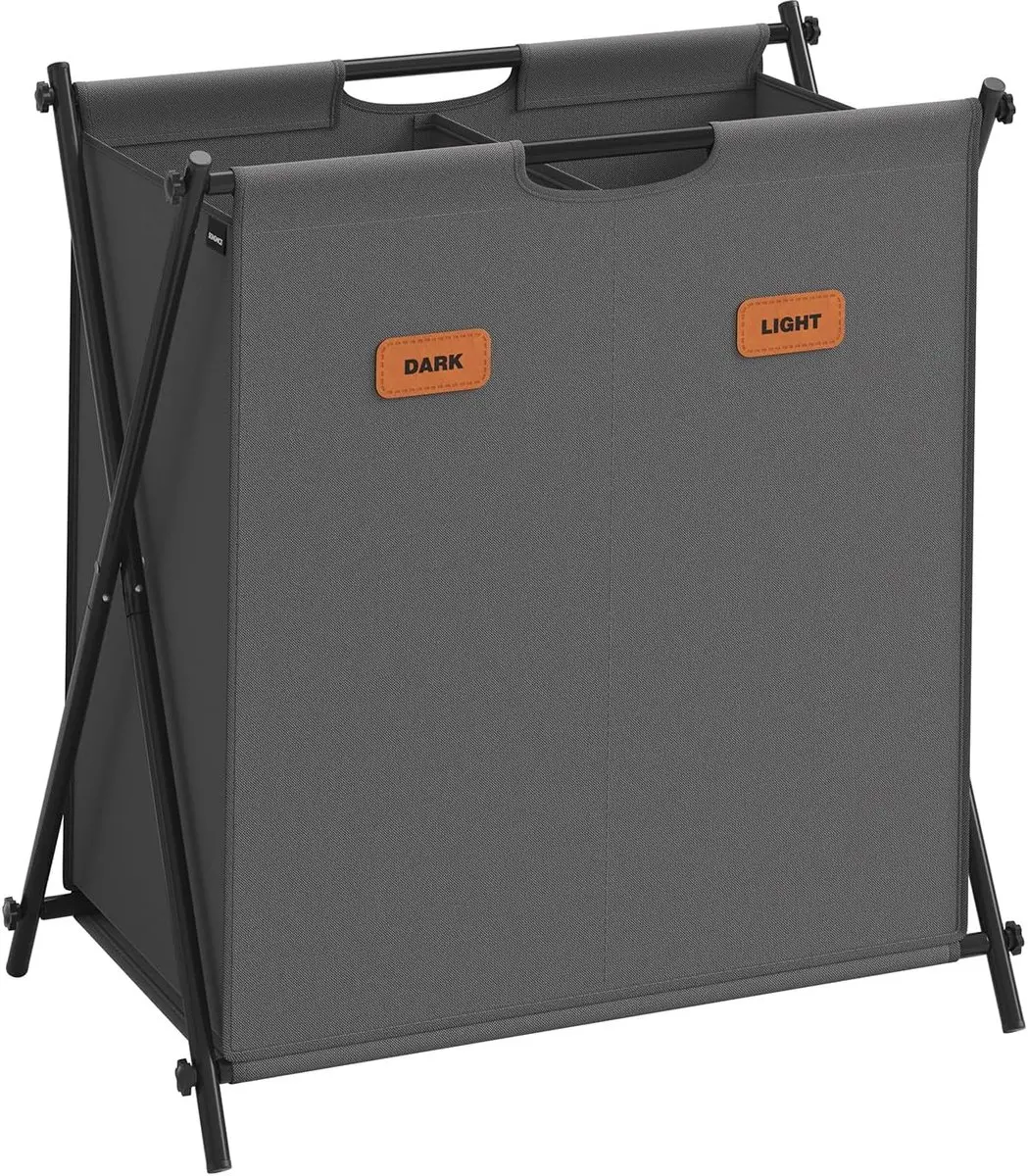 Songmics Wasmand 115L