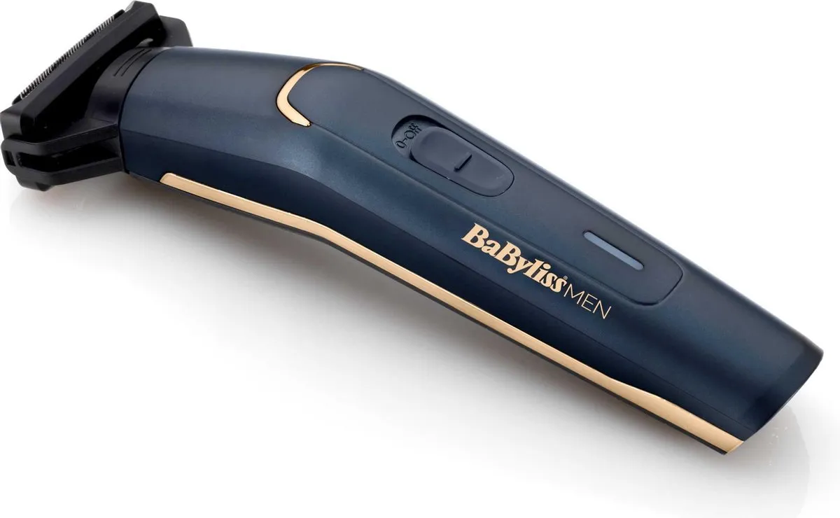 Babyliss Bodygroomer BG120E - Donkerblauw