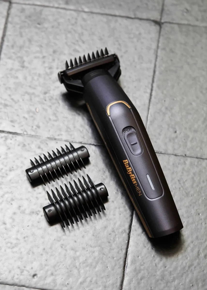 Babyliss Bodygroomer BG120E - Donkerblauw