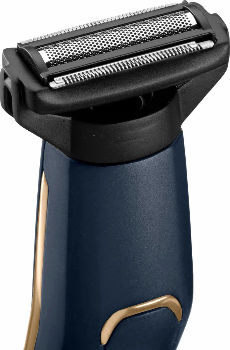 Babyliss Bodygroomer BG120E - Donkerblauw