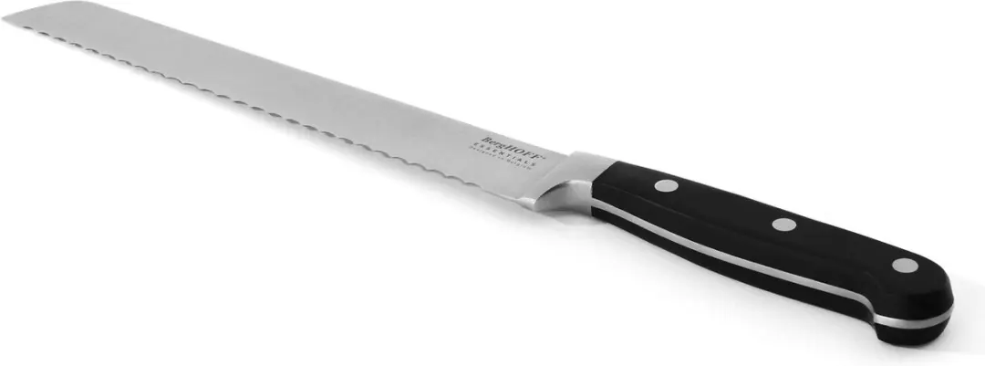 BergHOFF Essentials Broodmes Solid 20cm - Noir