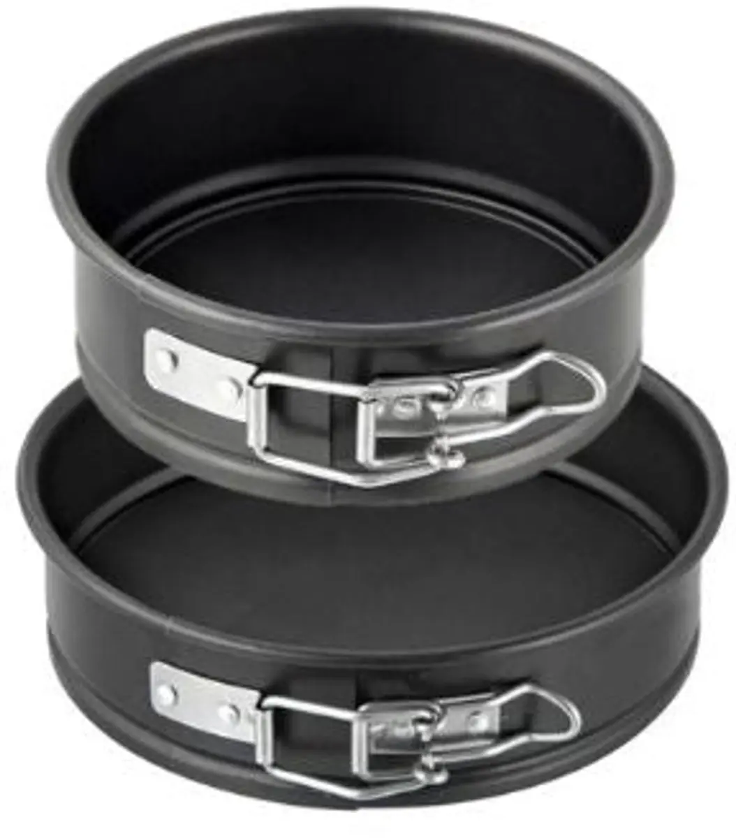 Zenker Special Mini Springvormen Set 2 Stuks
