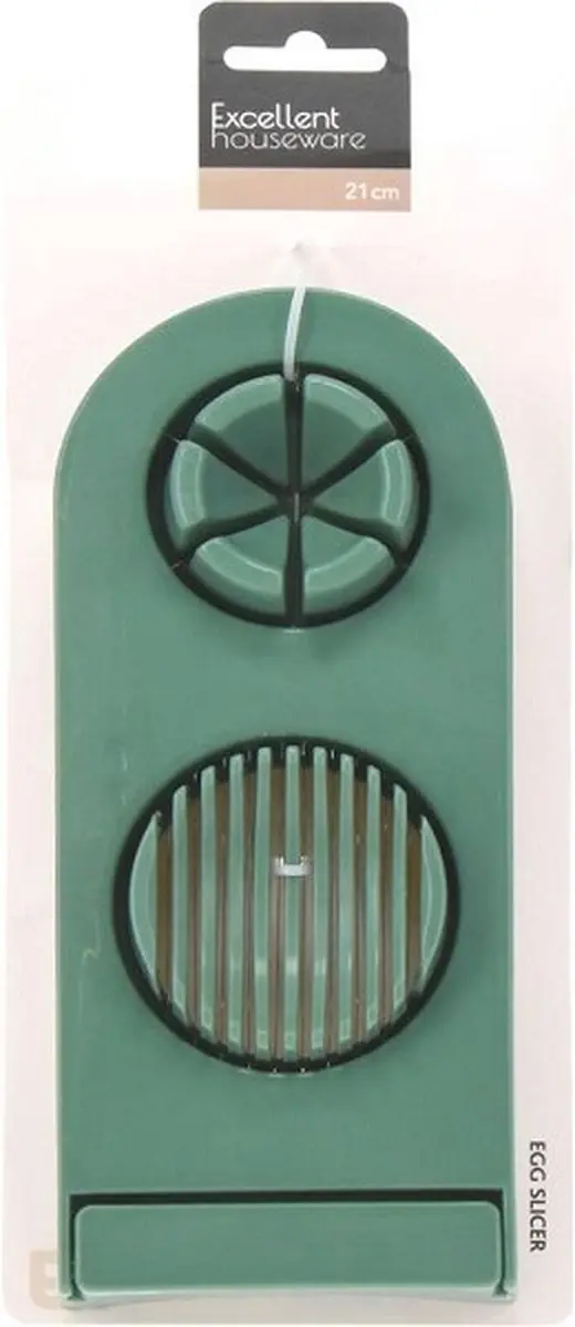 Excellent Houseware Eiersnijder 2-in-1