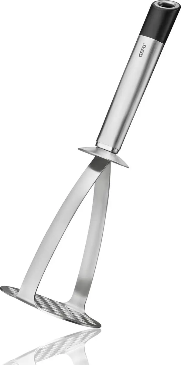 GEFU Primeline Aardappelstamper RVS 29cm