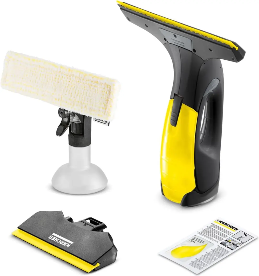 Kärcher Window Vac WV 2 Black Edition